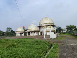 Tanah Jatinangor Luas 112m² SHM Dekat UNPAD ITB