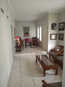 Rumah Sayap Bkr Ramdhan dekat Superindo dijual cepat