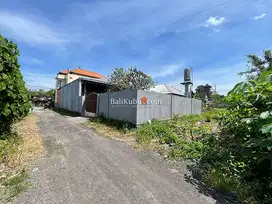 AMS-462.BL | Jual Tanah kosong 182 m2 dekat jln raya di Pering Gianyar