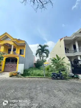 Istimewa! Tanah Boulevard Bukit Cemara Tidar Kota Malang