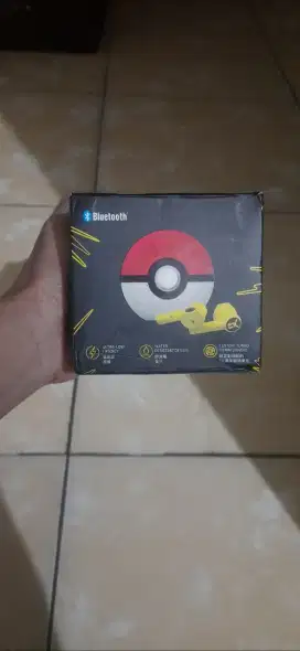 HF razer pokemon barang baru (mati)