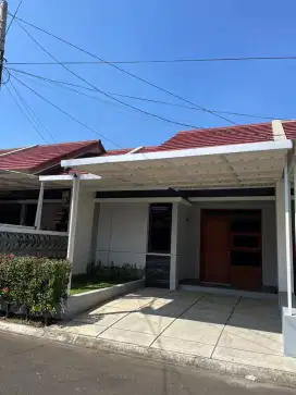 Disewakan rumah Antapani