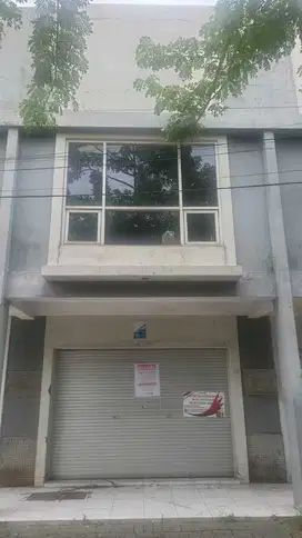 Dijual Ruko Murah dua Lantai Central Bussiness Cistrict Klakahrejo