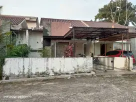 Rumah Strategis dan Murah di Sukabangun 2 Palembang