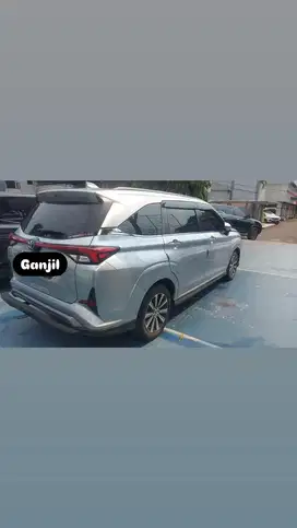 Dijual toyota avanza new veloz 2021