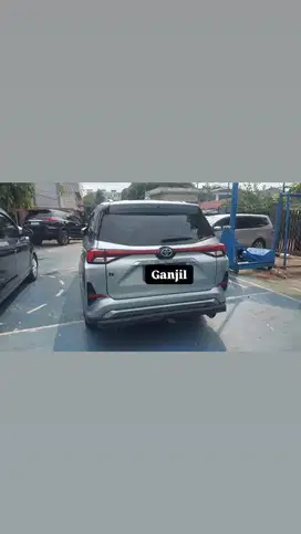 Dijual toyota avanza new veloz 2021