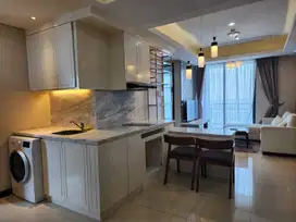 Disewakan Termurah Casa Grande Tower Bella 2+1 BR High Floor Jaksel