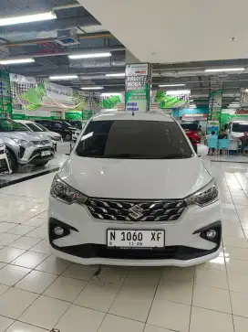 SUZUKI ERTIGA 1.4 GL MATIC TH 2023 KILOMETER 5RB BISA KREDIT