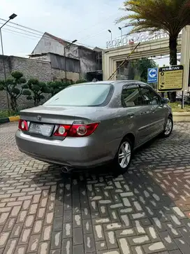 Honda City 2008 Bensin