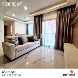 For RENT SQ Res Apartment - Fully Furnished - 2BR - BRAND NEW