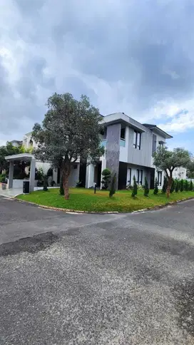 Rumah Mewah Citra Garden Lampung