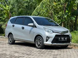 Toyota Calya 2018 Bensin G .1.2 At  .Terwat