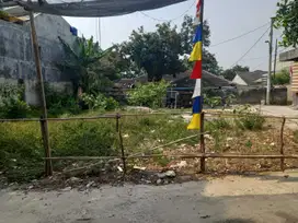 Murah ! Cocok Bangun Kost, Tanah Tangerang Selatan Dekat Unpam Viktor