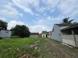 Tanah Siap Bangun 0 Jalan Cocok Usaha dan Hunian Kawasan Terbentuk