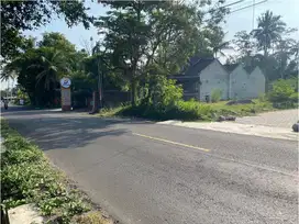 Pinggir Jl Belibis Tempel, akses mudah dan strategis, Peruntukan Rumah