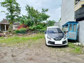 Tanah  murah tengah kota dijual di Blimbing Malang