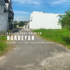 Kawasan Perumahan Dekat Kampus UMS Solo, Ideal Hunian, Jalan Lebar