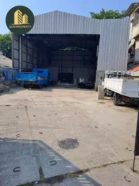 Gudang Budi Mulya - Pademangan Barat
