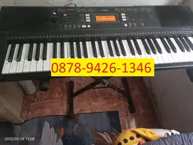 Dijual Keyboard Yamaha PSR E343