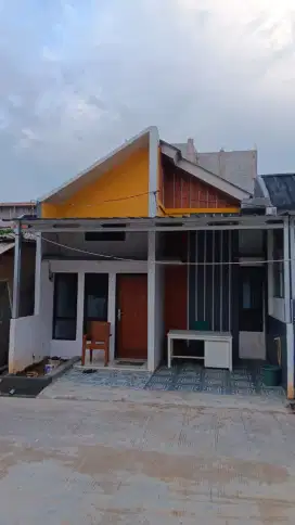 Rumah murah dekat gdc depok cash 275juta