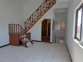 Bangunan ruko siap isi