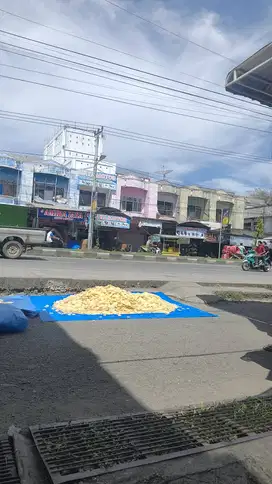 Emping melinjo khas Aceh asli bukan campuran bahan lain