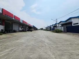 Dijual Gudang Strategis di Kosambi Permai, Harga Kompetitif