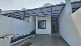 Jual 4 Rumah Baru Pondok Tjandra 1 lantai lokasi strategis
