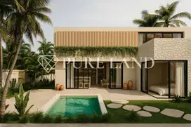 3BR Vibrant Villa in Tabanan