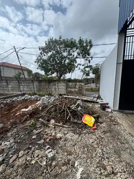 Kavling dekat dengan Transera Waterpark bisa Cicil hanya 4jt-an