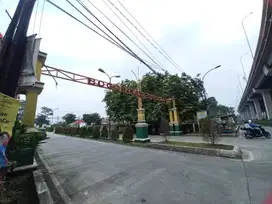 2 KM Transmart Yasmin, Tanah Kavling Bogor Barat Legalitas SHM , Nego