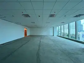 Fast Sale Office Space Lippo Thamrin Tower Jakarta Pusat