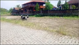 Tanah di Jl. Sawah Joglo Sleman Jogja Dekat Ringroad Utara