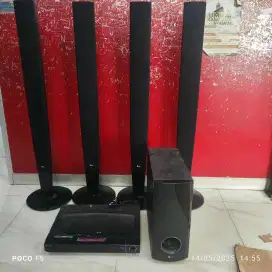 Home theater LG Sh53th w