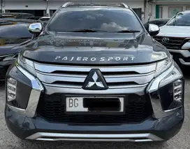 Pajero Sport Dakar 4X2 AT 2023
