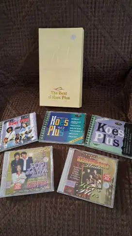 The Best of Koes Plus Collection