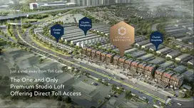 Ruko Iconix Infinite Kawasan BSD City