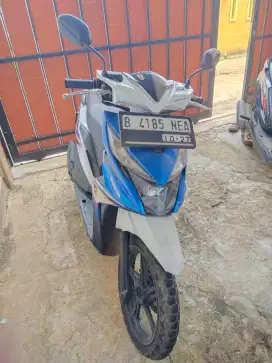 Jual cepat! Honda Beat 2017