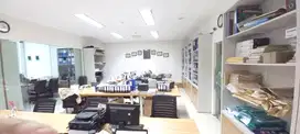 Dijual Office APL Tower Unfurnish Lantai Rendah