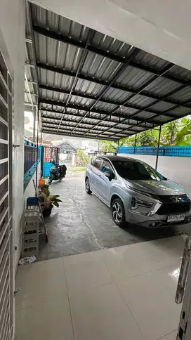 Jual Rugi Komplek Menteng Indah model Villa Rumah Panjang Murah
