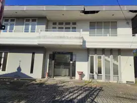 Jual Murah Gudang dan Kantor Siap Ngomset di Raya Sedati Sidoarjo