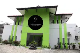 Dijual Gedung Kantor di Raya Jambore Cibubur Jaktim