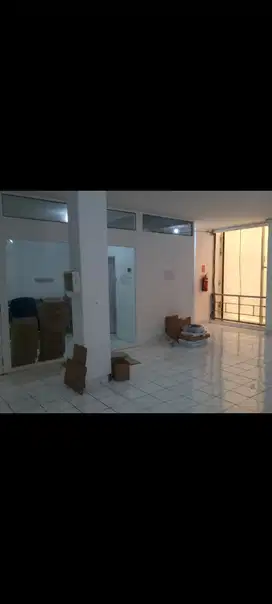 Ruko Gandeng 3. Komplek Mutiara Taman Palem