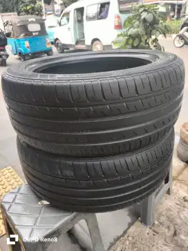 2ban  235/50/R18 GT Champiro HPY 2022  mlus hub Wa gan