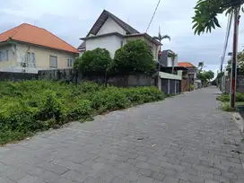 Tanah potensial cantik