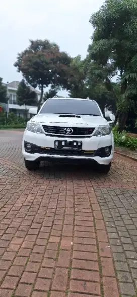 Fortuner VNT TRD 2015