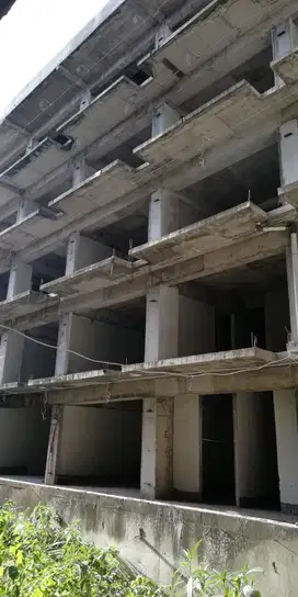 Tanah+hotel komersil