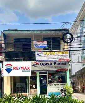 DIJUAL TANAH+RUKO DAN KOST TURUN HARGA