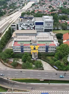FOR SALE TB SIMATUPANG JAKARTA SELATAN  AREA KOMERSIL, ZONA UNGU