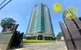 Sewa ruang kantor di GKM Green Tower,Tb.Simatupang, Jakarta Selatan